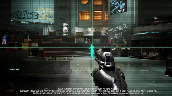 Игра RoboCop: Rogue City Collection [PS5, русские субтитры] в Пензе