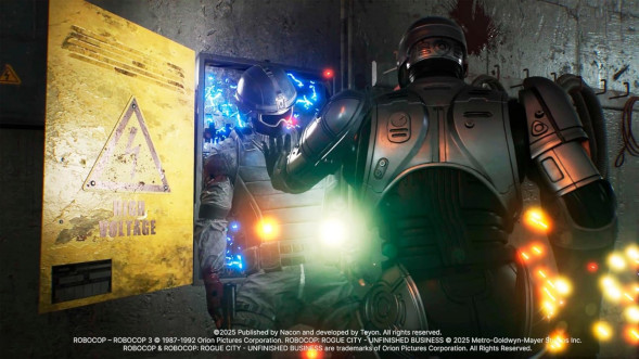Игра RoboCop: Rogue City Collection [PS5, русские субтитры] в Пензе