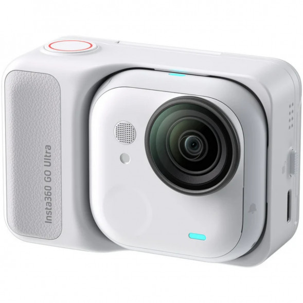 Экшн-камера Insta360 GO Ultra Creator Bundle, White в Пензе