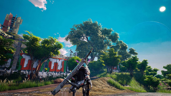 Игра Biomutant [PS5, русская версия] в Пензе