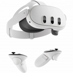 Шлем виртуальной реальности Oculus Quest 3, 512 GB