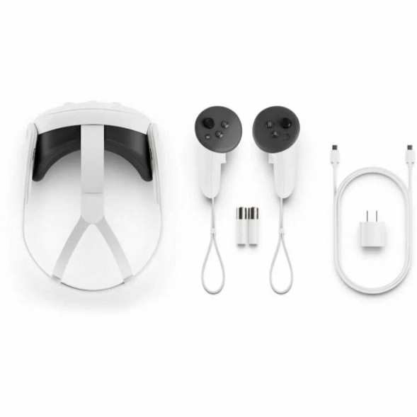 Шлем виртуальной реальности Oculus Quest 3, 512 GB в Пензе