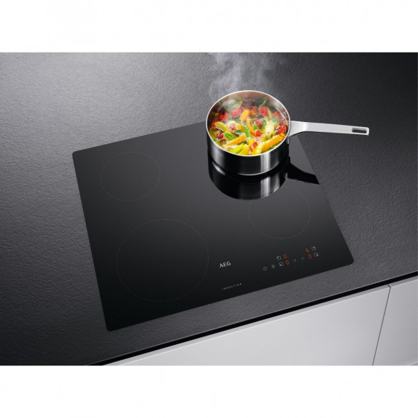 Варочная поверхность AEG IBS6420, черный в Пензе