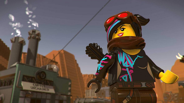 LEGO Movie 2 Videogame [PS4,русские субтитры] в Пензе