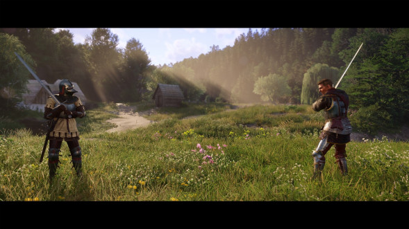 Игра Kingdom Come: Deliverance II [PS5, русские субтитры] в Пензе