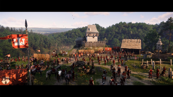 Игра Kingdom Come: Deliverance II [PS5, русские субтитры] в Пензе