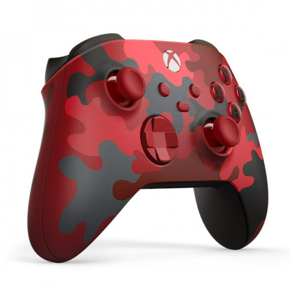Геймпад Microsoft Xbox Series, Daystrike Camo Special Edition в Пензе