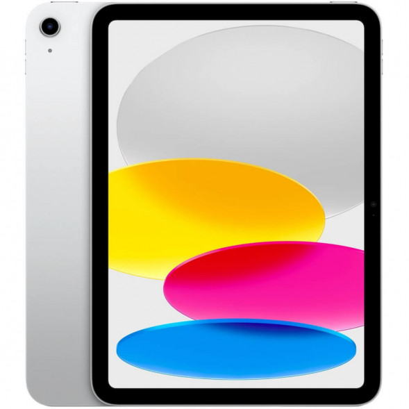 Планшет Apple iPad 11 (2025) Wi-Fi 128 ГБ, серебристый в Пензе