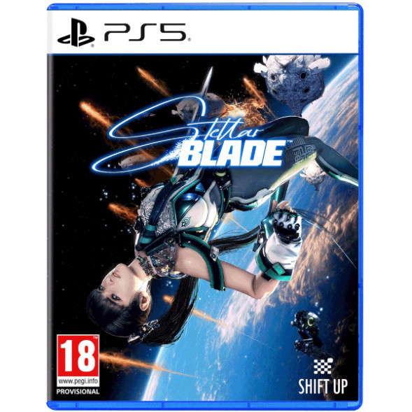 Игра Stellar Blade [PS5, русские субтитры] в Пензе