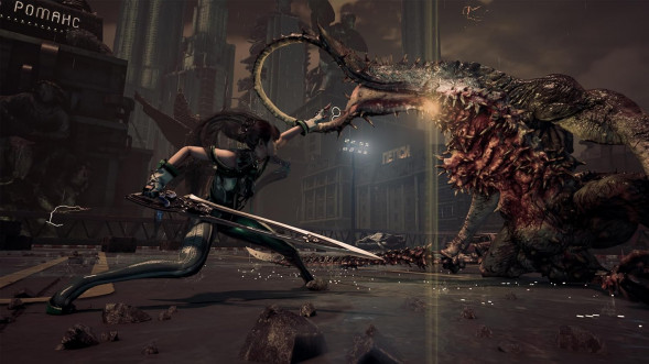 Игра Stellar Blade [PS5, русские субтитры] в Пензе