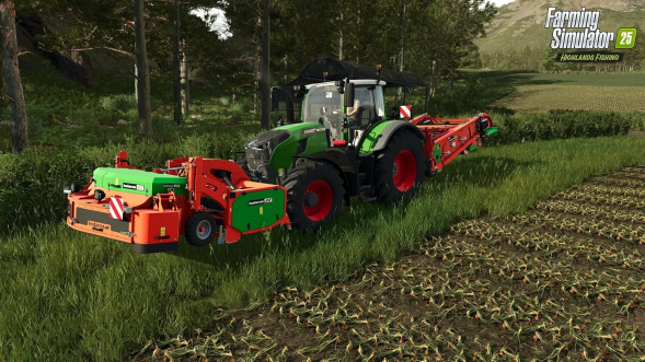 Игра Farming Simulator 25. Highlands Fishing Edition [PS5, русские субтитры] в Пензе