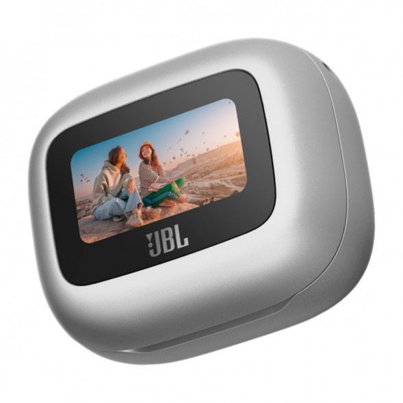 Беспроводные наушники JBL Live Buds 3, Silver в Пензе