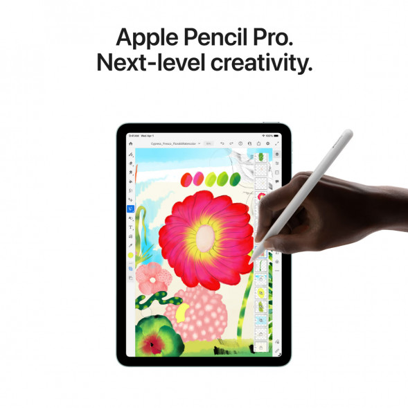 Планшет Apple iPad Air 11 (2026) 256GB Wi-Fi, Голубой в Пензе