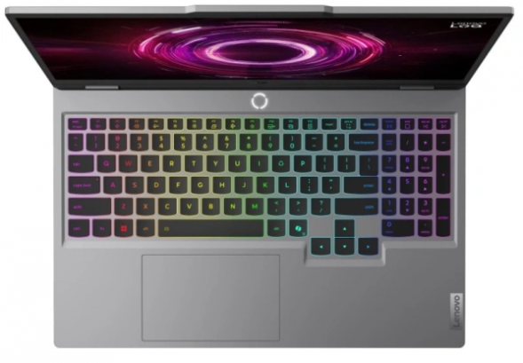 Ноутбук Lenovo LOQ 15AHP10 (83JG003EPB) (15.6 &amp;quot;, Ryzen 7 250 3.3 ГГц, 8 ядер, 16 Гб DDR5, 512 Гб SSD, GeForce RTX 5050, Windows 11 Home), Серый в Пензе