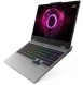 Ноутбук Lenovo LOQ 15AHP10 (83JG003EPB) (15.6 &amp;quot;, Ryzen 7 250 3.3 ГГц, 8 ядер, 16 Гб DDR5, 512 Гб SSD, GeForce RTX 5050, Windows 11 Home), Серый в Пензе