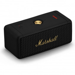 Портативная акустика Marshall Emberton II, 20 Вт, Black/Brass