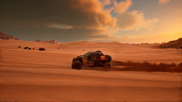 Игра Dakar Desert Rally [PS5, английская версия] в Пензе