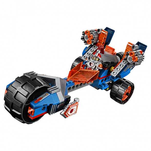 Конструктор LEGO Nexo Knights 70319 Молниеносная машина Мэйси в Пензе