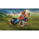 Конструктор LEGO Nexo Knights 70319 Молниеносная машина Мэйси в Пензе