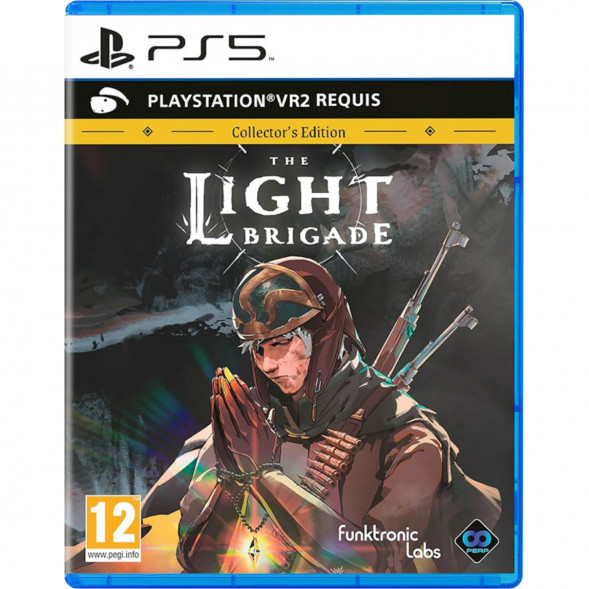 Игра The Light Brigade. Collector&amp;#039;s Edition (только для PS VR2) [PS5, русские субтитры] в Пензе
