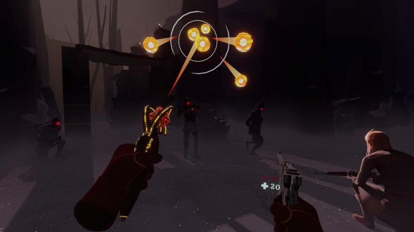 Игра The Light Brigade. Collector&amp;#039;s Edition (только для PS VR2) [PS5, русские субтитры] в Пензе
