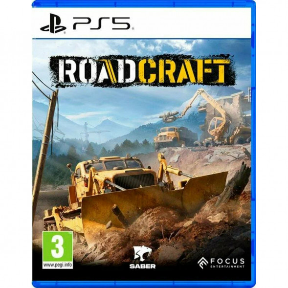 Игра Roadcraft [PS5, русские субтитры] в Пензе