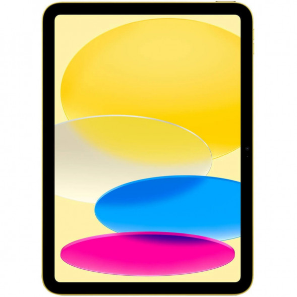 Планшет Apple iPad 11 (2025) Wi-Fi 128 ГБ, жёлтый в Пензе