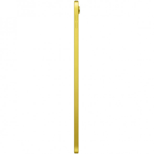 Планшет Apple iPad 11 (2025) Wi-Fi 128 ГБ, жёлтый в Пензе