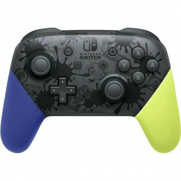 Геймпад Nintendo Switch Pro Controller (Splatoon 3) в Пензе