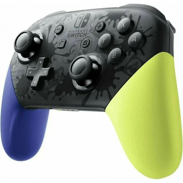 Геймпад Nintendo Switch Pro Controller (Splatoon 3) в Пензе