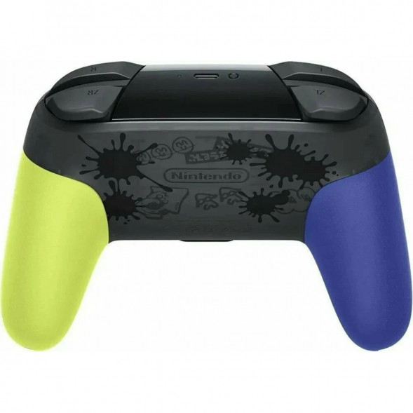 Геймпад Nintendo Switch Pro Controller (Splatoon 3) в Пензе