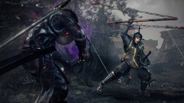 Игра Nioh Collection [PS5, русские субтитры] в Пензе