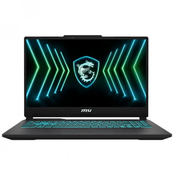 Ноутбук MSI Cyborg 17 B13WF-449XRUY (17.3&amp;quot;, IPS, Intel Core i5 13420H 2.1 ГГц, 8 ядер, 16 ГБ DDR5, SSD 512 ГБ, NVIDIA GeForce RTX 5060 - 8 ГБ, без ОС), черный в Пензе
