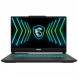 Ноутбук MSI Cyborg 17 B13WF-449XRUY (17.3&amp;quot;, IPS, Intel Core i5 13420H 2.1 ГГц, 8 ядер, 16 ГБ DDR5, SSD 512 ГБ, NVIDIA GeForce RTX 5060 - 8 ГБ, без ОС), черный в Пензе