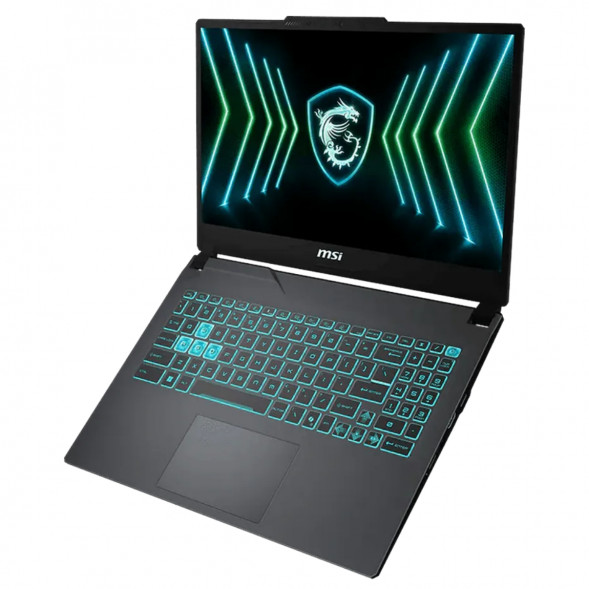 Ноутбук MSI Cyborg 17 B13WF-449XRUY (17.3&amp;quot;, IPS, Intel Core i5 13420H 2.1 ГГц, 8 ядер, 16 ГБ DDR5, SSD 512 ГБ, NVIDIA GeForce RTX 5060 - 8 ГБ, без ОС), черный в Пензе