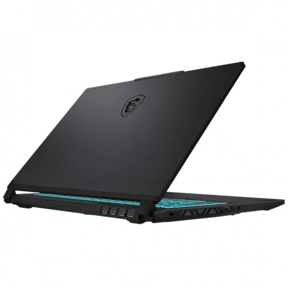 Ноутбук MSI Cyborg 17 B13WF-449XRUY (17.3&amp;quot;, IPS, Intel Core i5 13420H 2.1 ГГц, 8 ядер, 16 ГБ DDR5, SSD 512 ГБ, NVIDIA GeForce RTX 5060 - 8 ГБ, без ОС), черный в Пензе