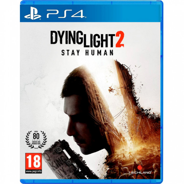 Игра Dying Light 2: Stay Human [PS4, русская озвучка] в Пензе