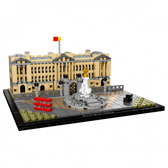 Конструктор LEGO Architecture 21029 Букингемский дворец в Пензе
