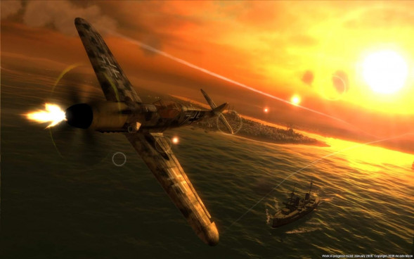 Игра Air Conflicts Collection [Nintendo Switch, русские субтитры] в Пензе