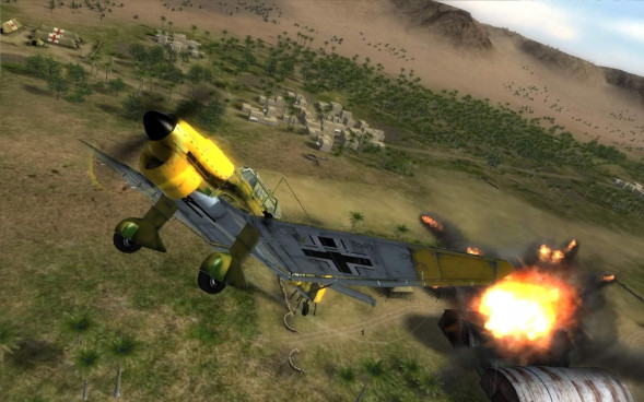Игра Air Conflicts Collection [Nintendo Switch, русские субтитры] в Пензе