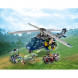 Конструктор LEGO Jurassic World 75928 Погоня за Блю на вертолёте  в Пензе