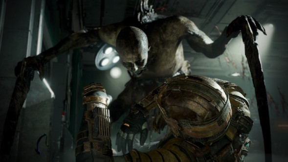 Игра Dead Space Remake [PS5, английская версия] в Пензе
