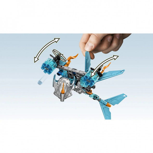 Конструктор LEGO Bionicle 71302 Акида, Тотемное животное Воды в Пензе