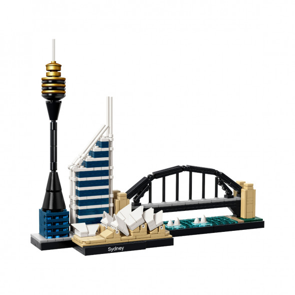 Конструктор LEGO Architecture 21032 Сидней в Пензе