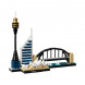 Конструктор LEGO Architecture 21032 Сидней в Пензе