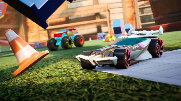 Игра Hot Wheels Unleashed 2: Turbocharged [PS5, английская версия] в Пензе