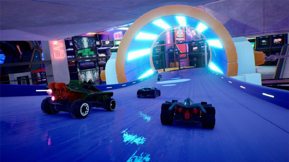 Игра Hot Wheels Unleashed 2: Turbocharged [PS5, английская версия] в Пензе