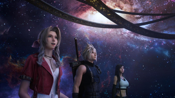 Игра Final Fantasy VII Rebirth [PS5, английская версия] в Пензе