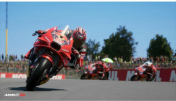 Игра MotoGP 25. Day One Edition [PS5, английская версия]