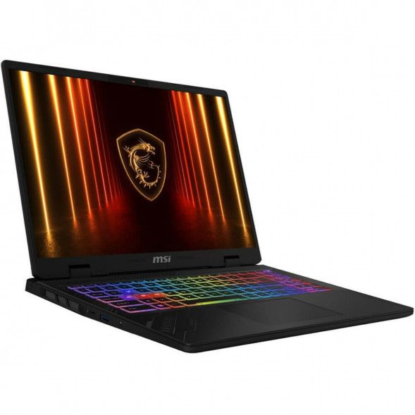 Ноутбук MSI Crosshair A16 HX D8WGKG-078XRU (16&amp;quot;, AMD Ryzen 7 8840HX 2900MHz, 32GB, 1TB SSD, NVIDIA GeForce RTX 5070 8GB) в Пензе